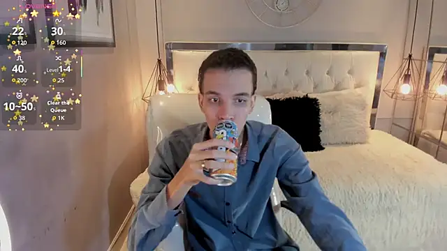 felix haze online show from 07-11-26, 06:21