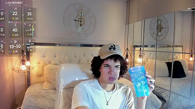 felix haze online show from 07-19-26, 05:49