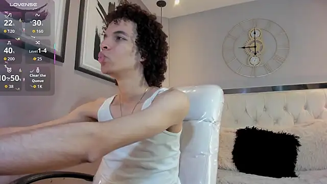 felix haze online show from 07-22-26, 06:11