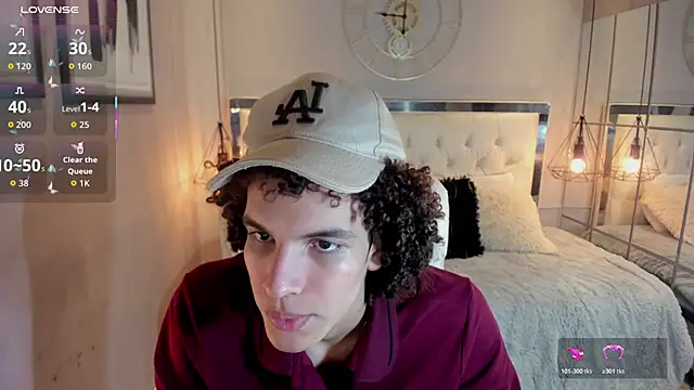 felix haze online show from 07-23-26, 05:33