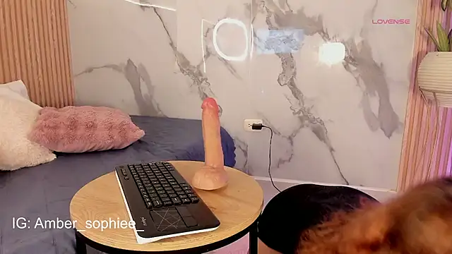 Amber sophie online show from 07-19-26, 07:06