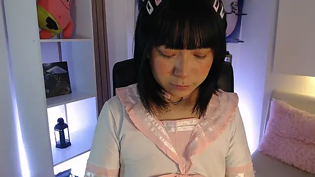 mieruco chan online show from 07-21-26, 12:07