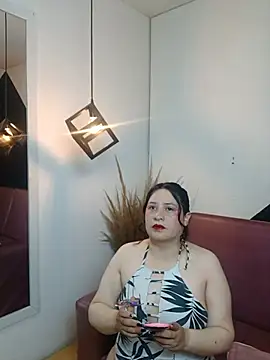 Laura  Castillo  online show from 07-22-26, 12:41