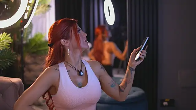 CamillaStarrX online show from 07-16-26, 06:36