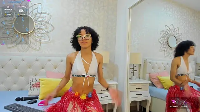 damianna  online show from 07-27-26, 11:50