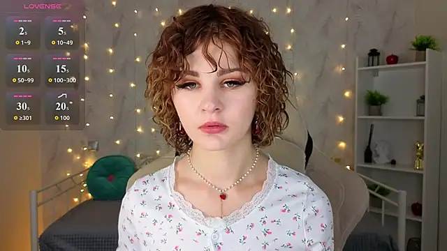 Kira  Fluffy online show from 07-14-26, 12:02