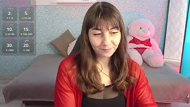 StelaDream online show from 07-21-26, 09:55