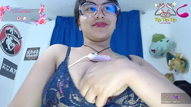 Ximena 29 online show from 07-13-26, 04:37