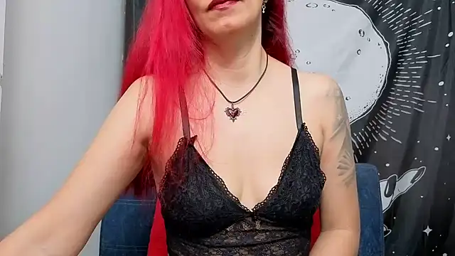 red milf  online show from 07-13-26, 12:46