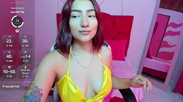 Vimara03 online show from 07-17-26, 06:24