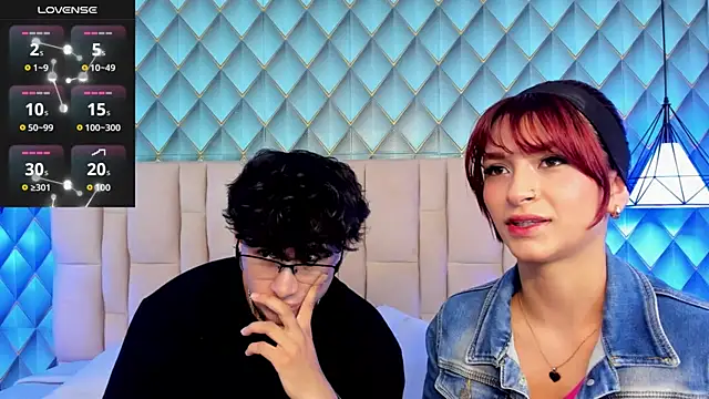 Sofia-Ethan online show from 07-18-26, 02:32