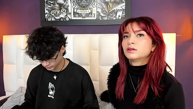 Sofia-Ethan online show from 07-25-26, 01:52