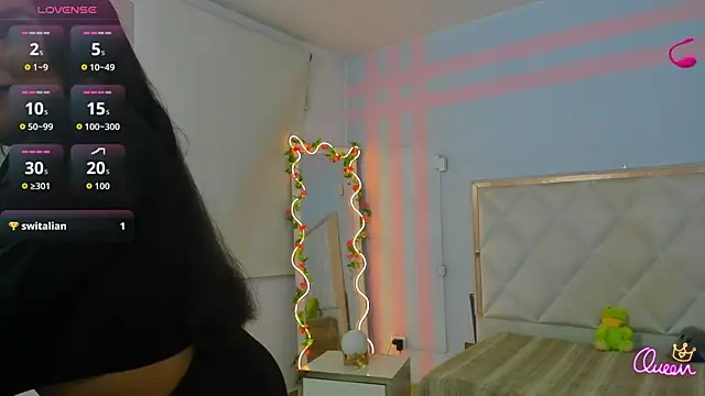 fiory tay online show from 07-16-26, 03:34