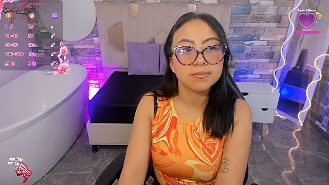 Amhira Tay online show from 07-27-26, 07:32