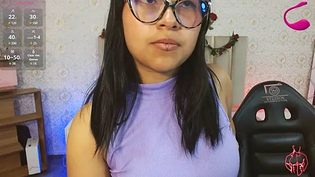 Amhira Tay online show from 07-28-26, 07:39