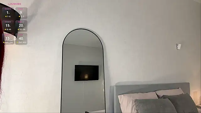 Lina Blisss  online show from 07-06-26, 07:49