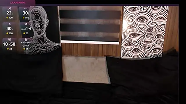 AmberMoorets online show from 07-22-26, 02:25