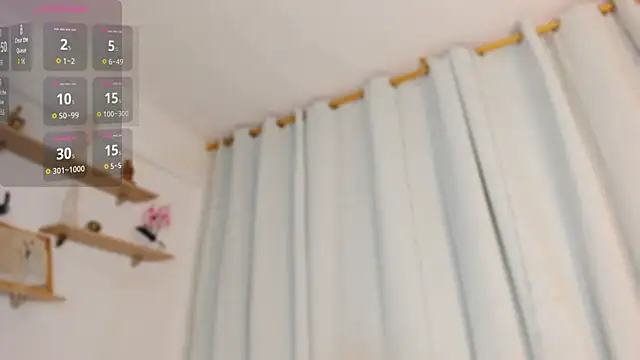 Ayanaa Ebony  online show from 07-21-26, 11:23