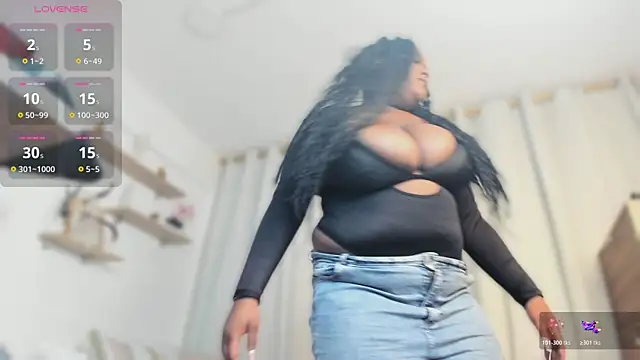 Ayanaa Ebony  online show from 07-29-26, 11:19