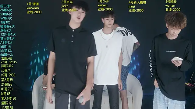 WildBoys-006 online show from 07-18-26, 02:38