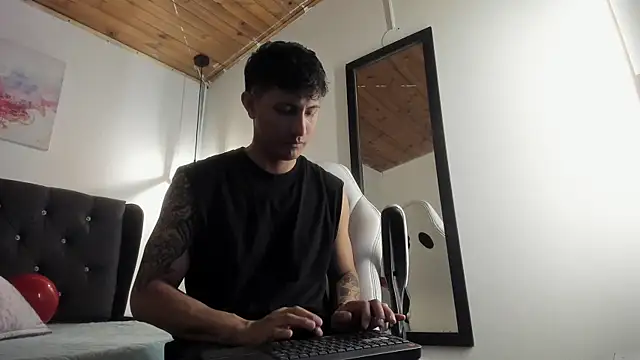 marcos vieyra online show from 07-27-26, 08:05