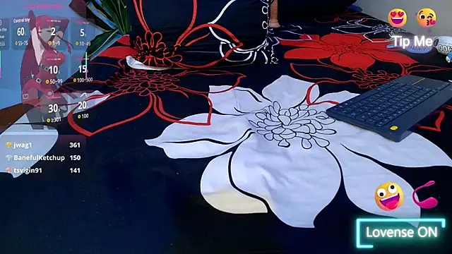 AURALIS LUX online show from 07-28-26, 03:21