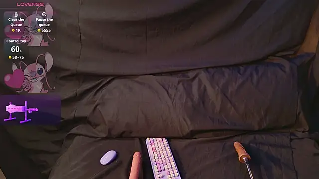 dahiana sm online show from 07-26-26, 04:20