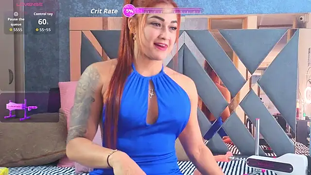 evah ferrer online show from 07-22-26, 12:41