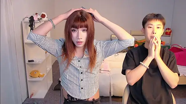 Chinese-Sweety online show from 07-14-26, 09:03