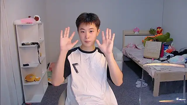 Chinese-Sweety online show from 07-19-26, 09:35