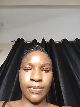 Snapshot of Curvy_ebony18 chatting on 05-20-26, 12:17 Curvy ebony18 online show from 05-20-26, 12:17