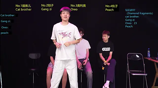 LuckyBoy1314 online show from 05-19-26, 11:49