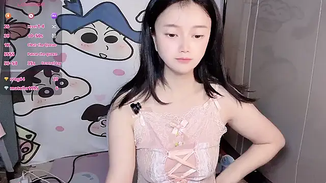 mengmeng-Zzz online show from 07-26-26, 11:55