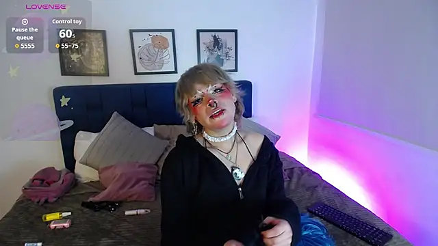 Neko ne 69 online show from 06-22-26, 10:07