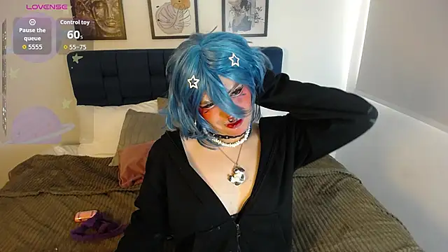 Neko ne 69 online show from 07-22-26, 10:12