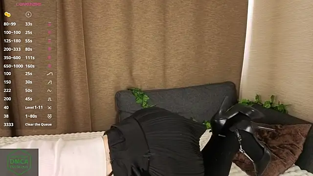 VanessaDark online show from 06-07-26, 09:57