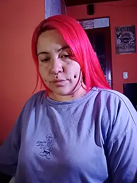 bruja sscarlata online show from 07-25-26, 07:00