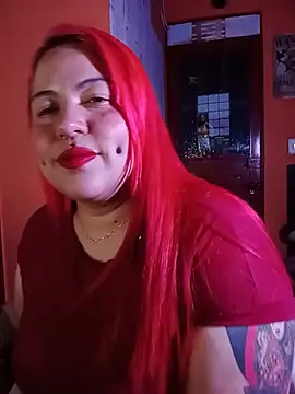 bruja sscarlata online show from 07-27-26, 06:04