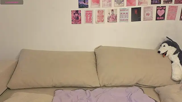 Honey Lia online show from 07-23-26, 10:02