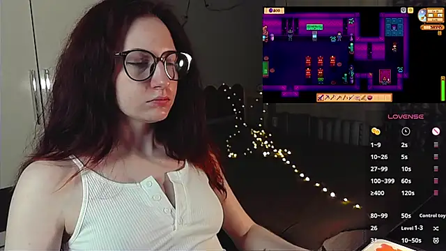 PricklyPeach online show from 07-23-26, 01:58