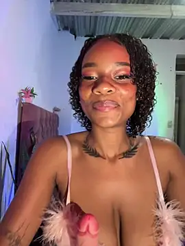 Nathi Parker online show from 07-23-26, 01:09