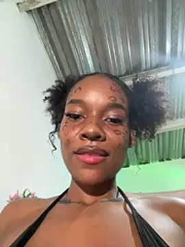 Nathi Parker online show from 07-26-26, 01:25
