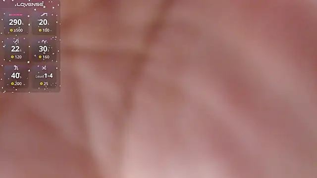  Lucy Grey  online show from 07-19-26, 11:25