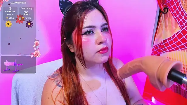 Alanna Monroe online show from 07-11-26, 11:02