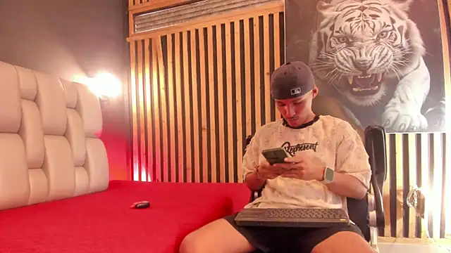 Camilo Contreras online show from 07-11-26, 07:49