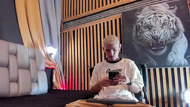 Camilo Contreras online show from 07-20-26, 07:38