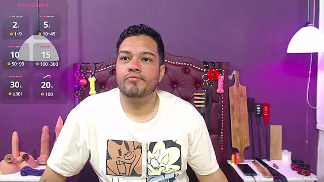 -AlejandroT- online show from 05-24-26, 12:15