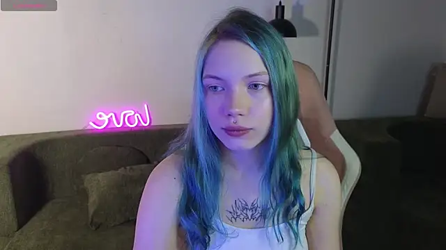 Eva Greer online show from 07-10-26, 01:10