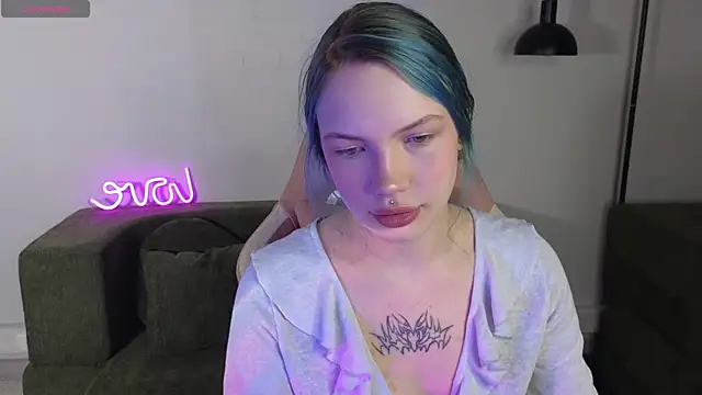 Eva Greer online show from 07-11-26, 01:19