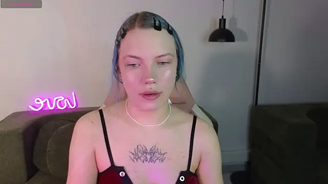 Eva Greer online show from 07-13-26, 01:19